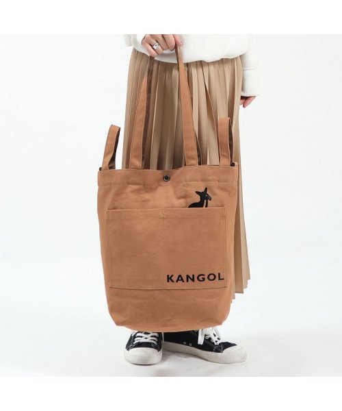 カンゴール トートバッグ Kangol バッグ Head 2way トート ショルダー 2wayトートバッグ 高校生 250 1490 カンゴール Kangol D Fashion