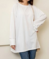 maison de LATIR/ラフ感が可愛い長袖Tシャツ/504028903