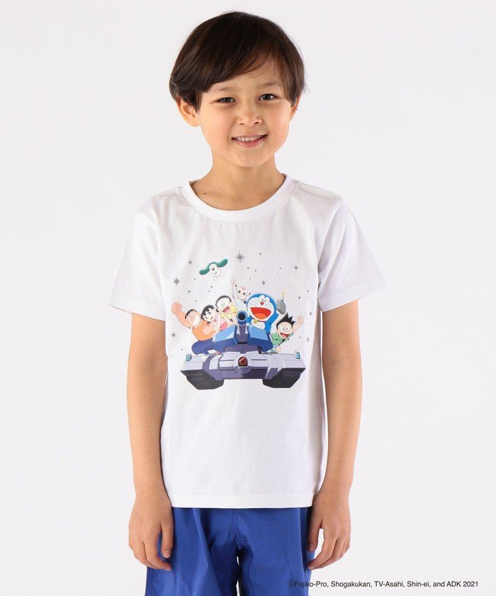 ドラえもん キッズ Tシャツの人気商品 通販 価格比較 価格 Com