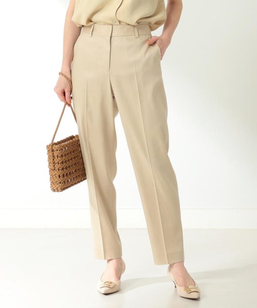 クーポン セール 40 Off Demi Luxe Beams スラブオックス クロップドパンツ デミルクスビームス Demi Luxe Beams D Fashion クーポン セール 40 Off Demi Luxe Beams スラブオックス クロップドパンツ デミルクスビームス Demi Luxe Beams D Fashion