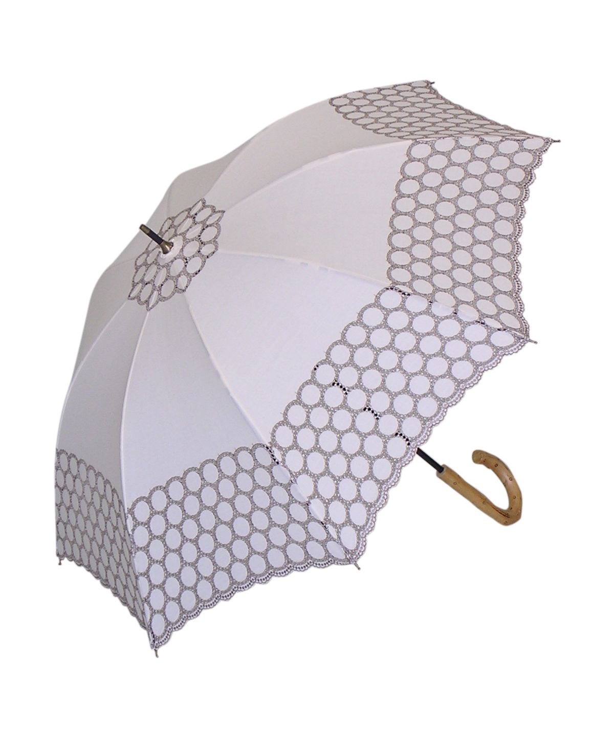 日傘 長傘 完全遮光 遮光率99% 軽量 遮光 晴専用 UVカット GENUINE