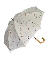 GENUINE UMBRELLA WORKS/日傘 長傘 完全遮光 遮光率99% 軽量 遮光 晴専用 UVカット GENUINE UMBRELLA WORKS ジェニュイン アンブレラ ワークス 80cm /504025487