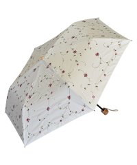 GENUINE UMBRELLA WORKS/日傘 折りたたみ 完全遮光 遮光率99% 軽量 遮光 3段 晴専用 UVカット GENUINE UMBRELLA WORKS ジェニュイン アンブレラ ワークス/504025488