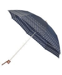 GENUINE UMBRELLA WORKS/日傘 折りたたみ 完全遮光 遮光率99% 軽量 遮光 2段 晴専用 UVカット GENUINE UMBRELLA WORKS ジェニュイン アンブレラ ワークス/504025490