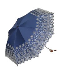 GENUINE UMBRELLA WORKS/日傘 折りたたみ 完全遮光 遮光率99% 軽量 遮光 2段 晴専用 UVカット GENUINE UMBRELLA WORKS ジェニュイン アンブレラ ワークス/504025494