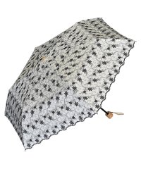 GENUINE UMBRELLA WORKS/ジェニュイン アンブレラ ワークス GENUINE UMBRELLA WORKS 日傘 折りたたみ 完全遮光 遮光率99% 軽量 遮光 3段 晴専用 UVカット/504025498