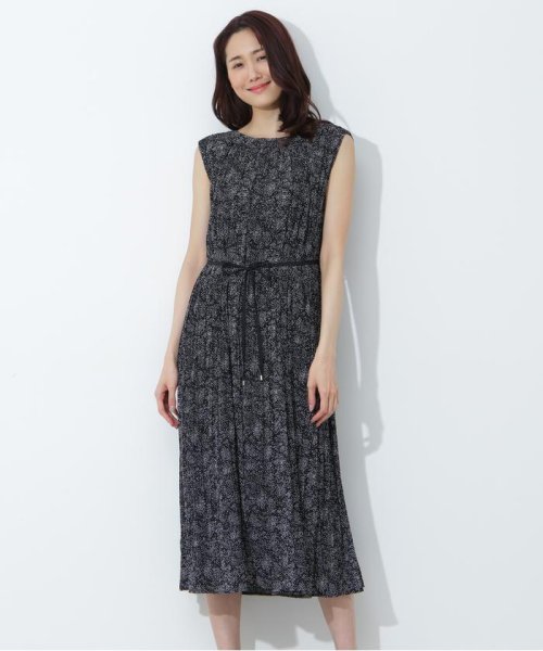 セール 30 Off ドットワッシャーワンピース ナチュラルビューティーベーシック Natural Beauty Basic D Fashion