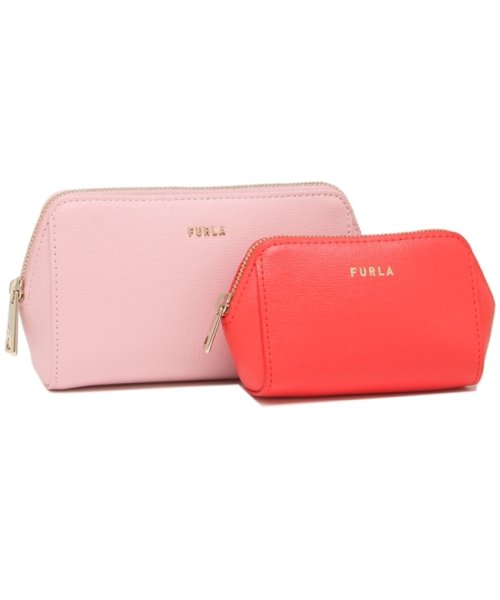 フルラ ポーチ エレクトラ セット コスメポーチ ピンク レッド レディース Furla Ebm5ln1 0000 Q3800 フルラ Furla D Fashion フルラ ポーチ エレクトラ セット コスメポーチ ピンク レッド レディース Furla Ebm5ln1 0000 Q3800 フルラ Furla D Fashion