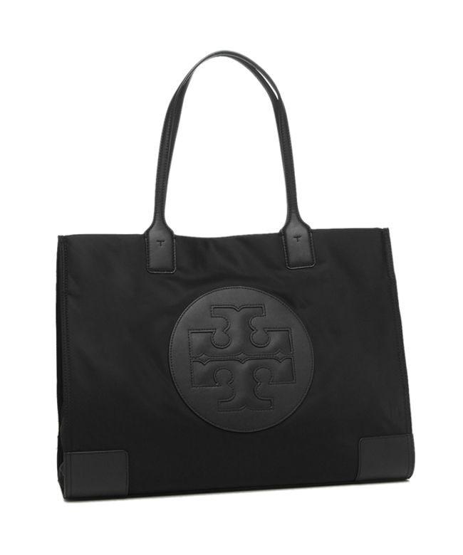 新品 トリーバーチ TORY BURCH トートバッグ エラ ブラック | tspea.org