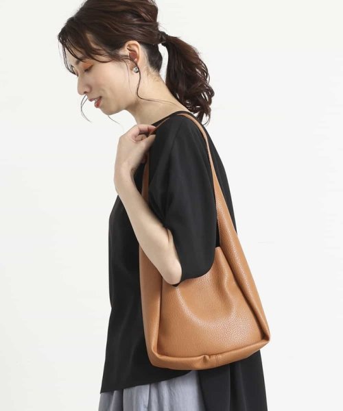 セール】【WEB限定】フェイクレザーミニトート(504032802) エムケーミッシェルクランバッグ(MK MICHEL KLEIN BAG)  d fashion