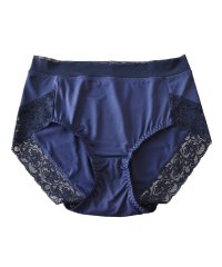 Lace Ladies/レースレディース Lace Ladies ウエストメッシュ バックレース ショーツ【返品不可商品】/504034100