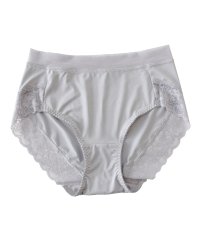 Lace Ladies/レースレディース Lace Ladies ウエストメッシュ バックレース ショーツ【返品不可商品】/504034100