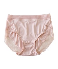 Lace Ladies/レースレディース Lace Ladies ウエストメッシュ バックレース ショーツ【返品不可商品】/504034100