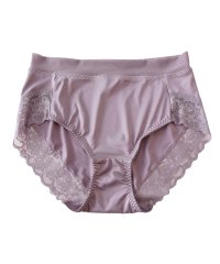 Lace Ladies/レースレディース Lace Ladies ウエストメッシュ バックレース ショーツ【返品不可商品】/504034100