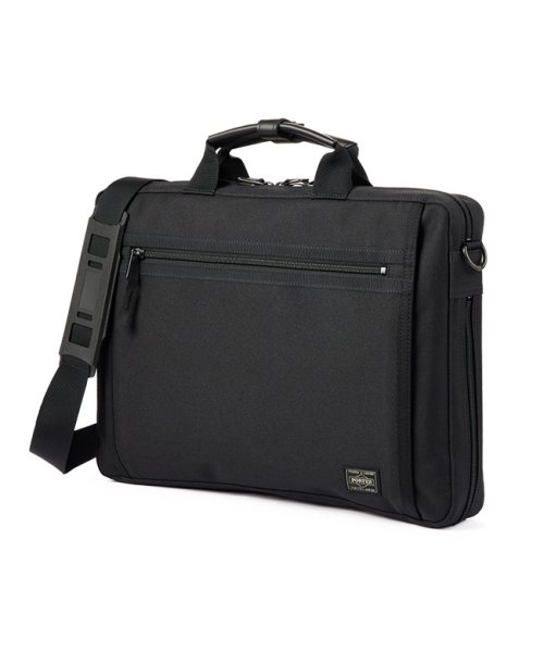 吉田カバン ポーター クリップ ビジネスバッグ メンズ 軽量 拡張 A4 B4 PORTER 550-08961(504034160) | ポーター( PORTER) - d fashion 吉田カバン ポーター クリップ ビジネスバッグ メンズ 軽量 拡張 A4 B4 PORTER 550-08961(504034160) | ポーター( PORTER) - d fashion