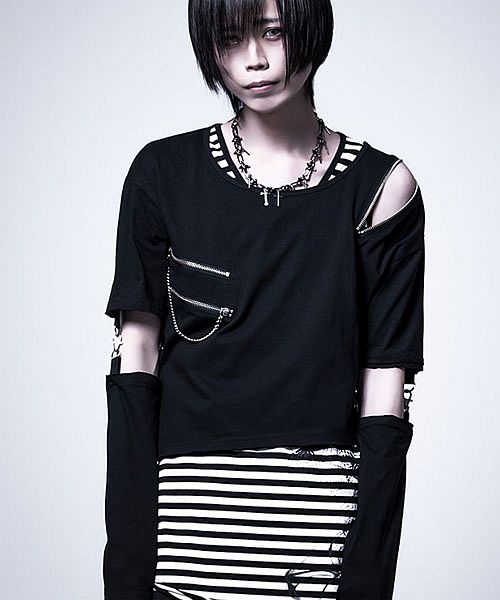 CIVARIZE パンクテイスト2PSET ロンT 長袖 長袖Tシャツ パンク 