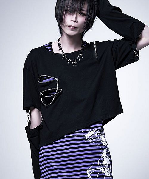 シヴァーライズ CIVARIZE CIVARIZE パンクテイスト2PSET ロンT