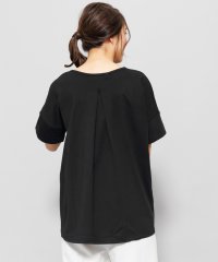 mili an deni/綿100%バックタックTシャツ レディース トップス 半袖 tシャツ カットソー/504035174