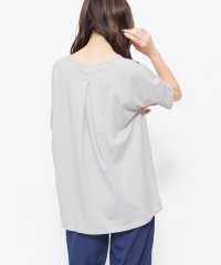 mili an deni/綿100%バックタックTシャツ レディース トップス 半袖 tシャツ カットソー/504035174