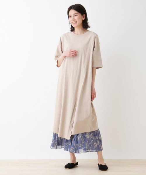 セール40 Off 綿天竺スリットtワンピース シューラルー Shoo La Rue D Fashion セール40 Off 綿天竺スリットtワンピース シューラルー Shoo La Rue D Fashion