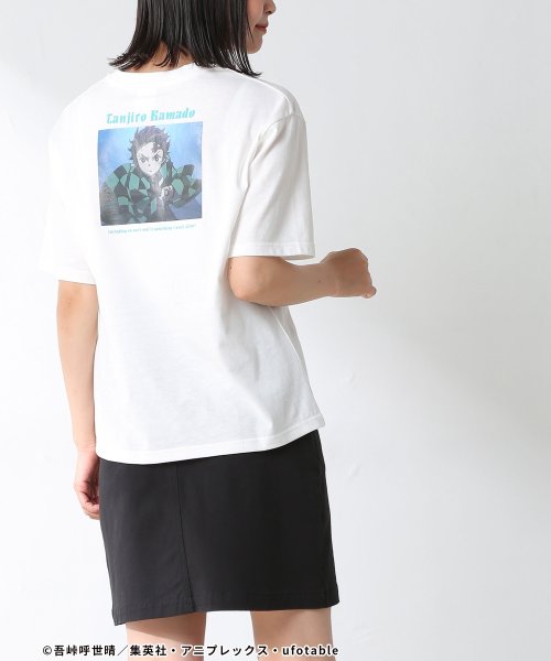 セール 47 Off ｔシャツ 鬼滅の刃 ハニーズ Honeys D Fashion