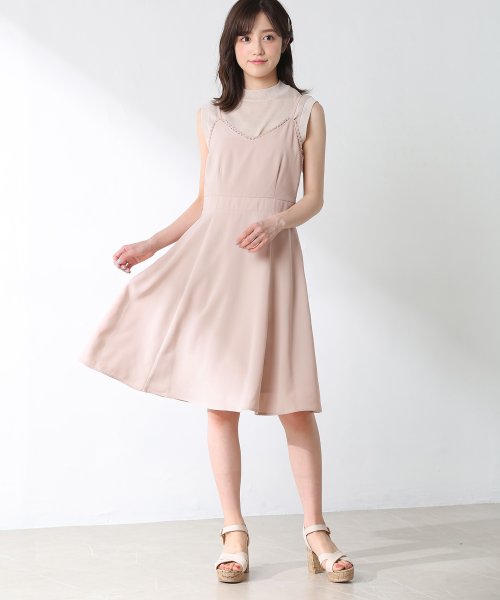 セール40 Off ミニキャミワンピース ハニーズ Honeys D Fashion