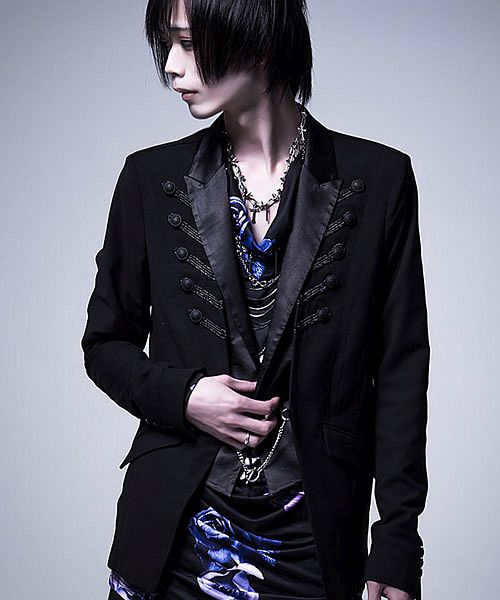 CIVARIZE ナポレオンフェイクレイヤードテーラードジャケット