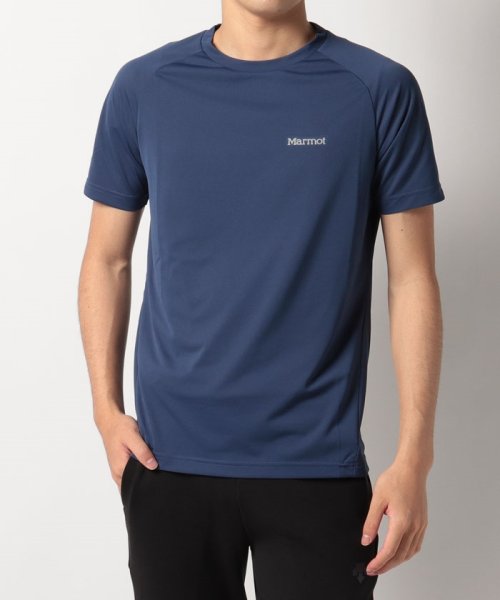 クーポン】【セール 30%OFF】【UV CUT】Ascent H/S Tee / アセントハーフスリーブティー【アウトレット】(503835116) | マーモット(Marmot) - d fashion クーポン】【セール 30%OFF】【UV CUT】Ascent H/S Tee / アセントハーフスリーブティー【アウトレット】(503835116) | マーモット(Marmot) - d fashion