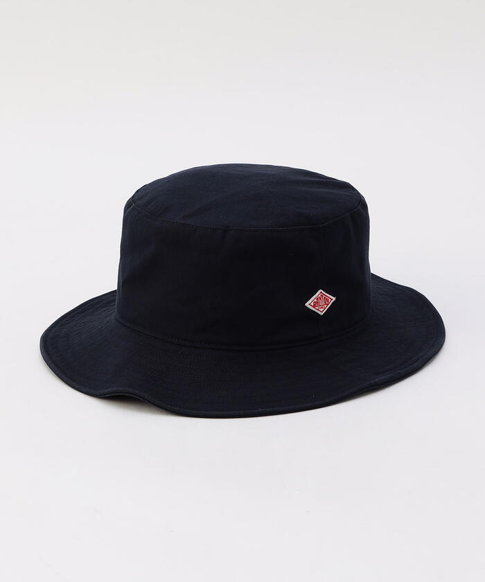 DANTON/ダントン】COTTON TWILL バケットハット #JD－7124COG