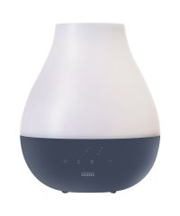 PRISMATE/PRISMATE プリズメイト 加湿器 超音波式 アロマオイル ナイトライト ディフューザー 1.8L アロマミスト 卓上 一人暮らし 家電 HF048/504025279