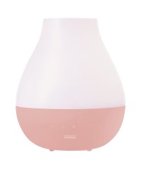 PRISMATE/PRISMATE プリズメイト 加湿器 超音波式 アロマオイル ナイトライト ディフューザー 1.8L アロマミスト 卓上 一人暮らし 家電 HF048/504025279