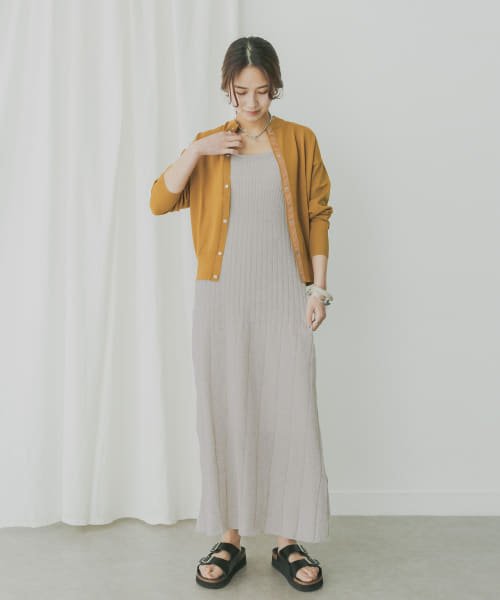 セール 60 Off Kbf ニットキャミワンピース ケービーエフ Kbf D Fashion セール 60 Off Kbf ニットキャミワンピース ケービーエフ Kbf D Fashion