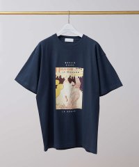 ABAHOUSE/【LAUTREC/ロートレック】MoulinRouge Tシャツ/504038637