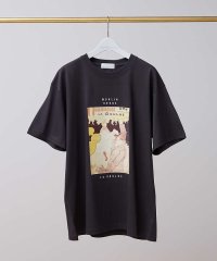 ABAHOUSE/【LAUTREC/ロートレック】MoulinRouge Tシャツ/504038637