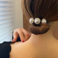 miniministore/シニヨン ヘアアレンジ レディース/504038650