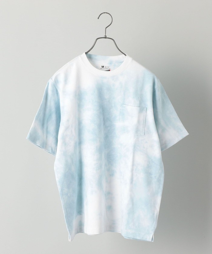 Approve Tシャツ ルイナス タイダイ 楽天市場】藍染め Tシャツ インディゴ染め タイダイTシャツ