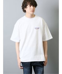 TAKA-Q/【WEB限定】TOMOWAKA×AIRWALK 天竺クルーネック半袖Tシャツ/504040989