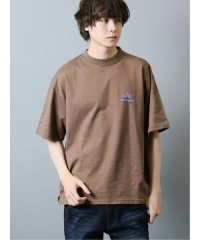 TAKA-Q/【WEB限定】TOMOWAKA×AIRWALK 天竺クルーネック半袖Tシャツ/504040990