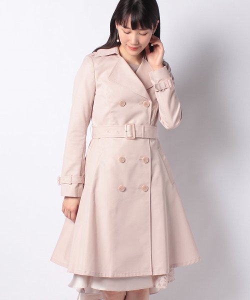 セール 70 Off レディトレンチコート デビュー ド フィオレ Debut De Fiore D Fashion