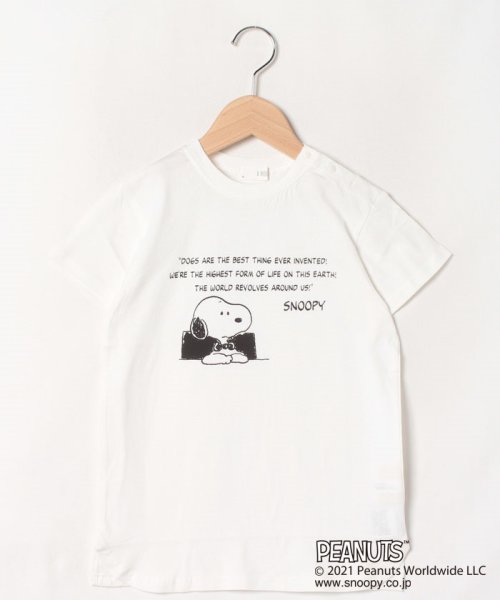 セール Peanuts Snoopyビッグtシャツワンピース ビールーム B Room D Fashion