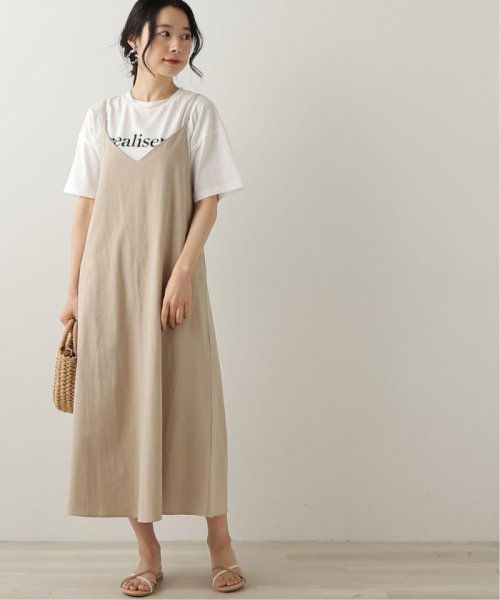 セール65 Off キャミワンピースtシャツセット フレームスレイカズン Framesraycassin D Fashion