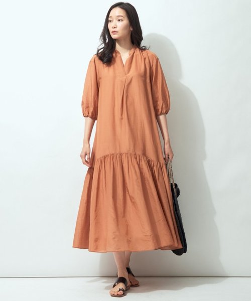 セール 37 Off コットンシルク ロング フレア ワンピース 自由区 大きいサイズ Jiyu Ku Large Size D Fashion セール 37 Off コットンシルク ロング フレア ワンピース 自由区 大きいサイズ Jiyu Ku Large Size D Fashion