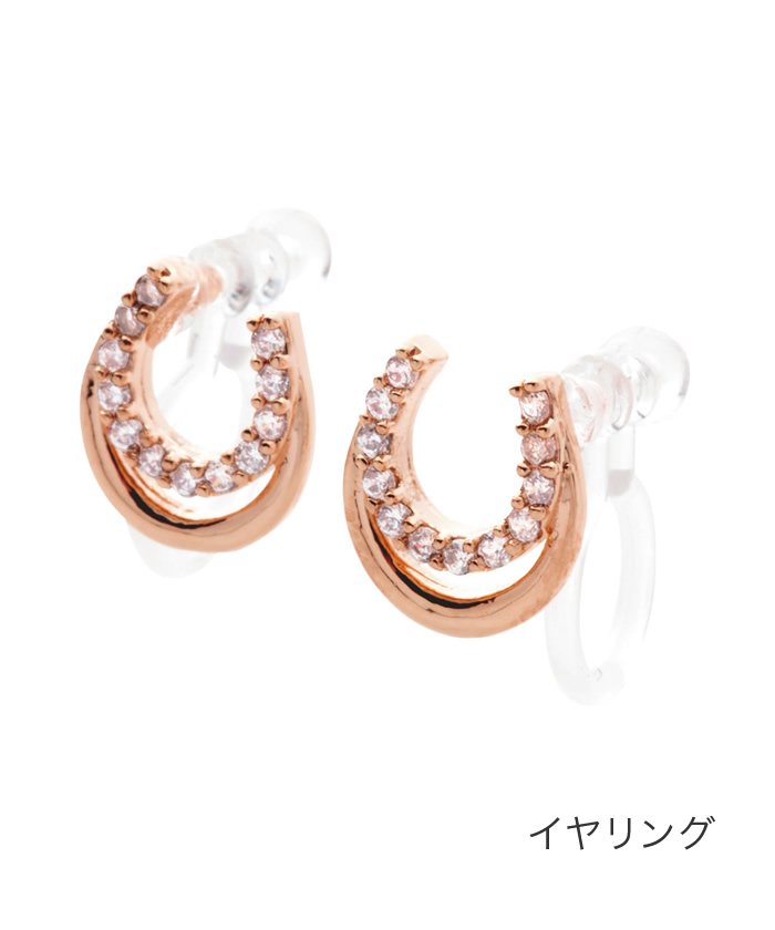 ホースシュー ピアスの人気商品・通販・価格比較 - 価格.com