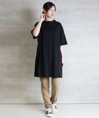 atONE/アットワン atONE サイドスリットチュニックワンピース/504013197