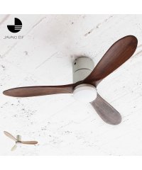 JAVALO ELF/JAVALO ELF ジャバロエルフ シーリングファンライト 照明 4灯 リモコン付 おしゃれ オシャレ 軽量 JE－CF004M/504025276