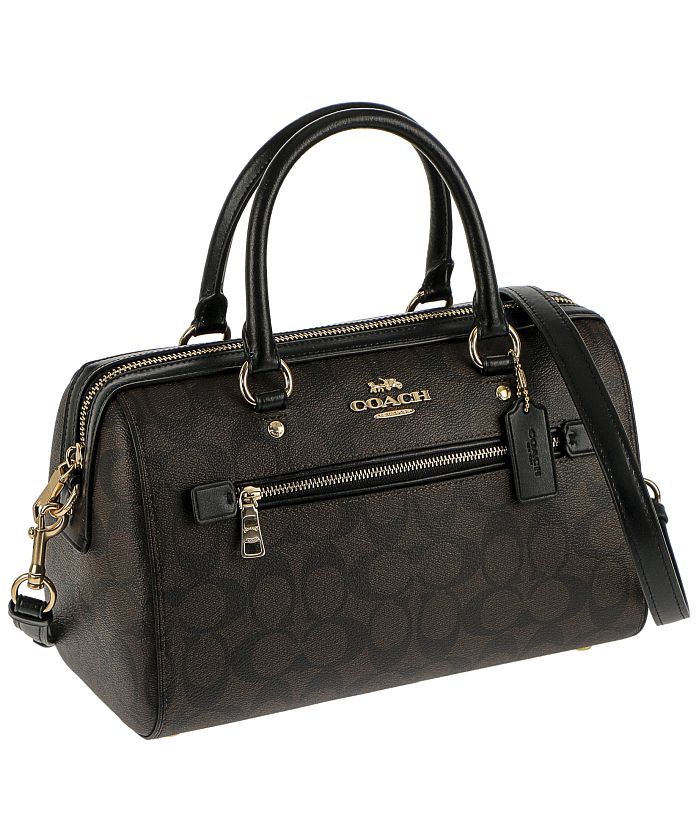 コーチ COACH COACH コーチ 83607 手提げミニボストン 2WAY コーチ COACH COACH コーチ 83607 手提げミニボストン 2WAY