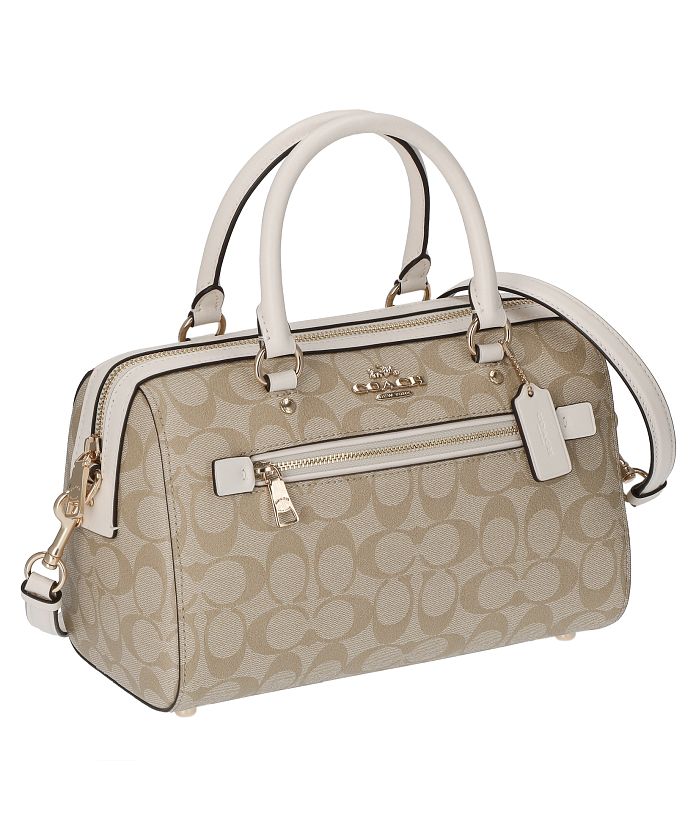 コーチ COACH COACH コーチ 83607 手提げミニボストン 2WAY コーチ COACH COACH コーチ 83607 手提げミニボストン 2WAY