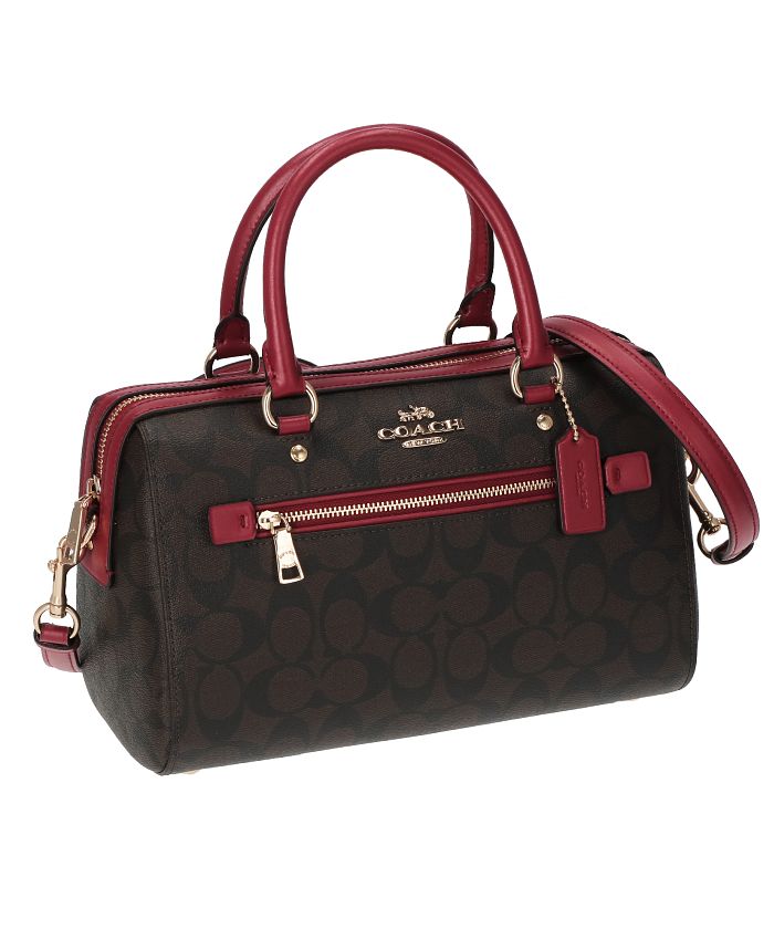コーチ COACH COACH コーチ 83607 手提げミニボストン 2WAY コーチ COACH COACH コーチ 83607 手提げミニボストン 2WAY