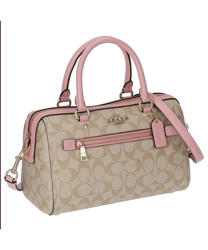 コーチ COACH COACH コーチ 83607 手提げミニボストン 2WAY コーチ COACH COACH コーチ 83607 手提げミニボストン 2WAY