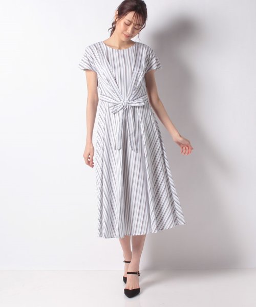 セール 50 Off ピケストライプワンピース インタープラネット Interplanet D Fashion セール 50 Off ピケストライプワンピース インタープラネット Interplanet D Fashion